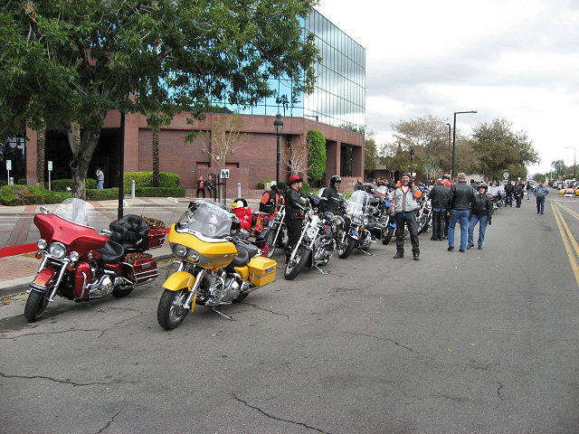 Cyclerides.com Toys To Kids Ride 2007