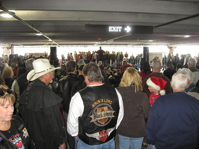 Cyclerides.com Toys To Kids Ride 2007