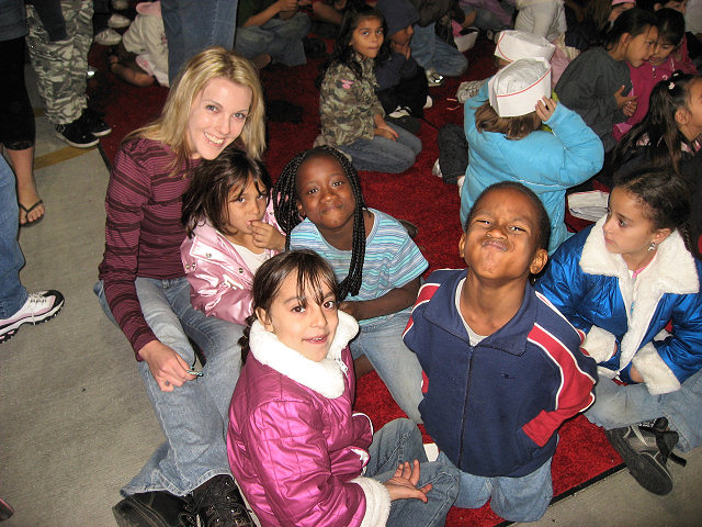 Cyclerides.com Toys To Kids Ride 2007