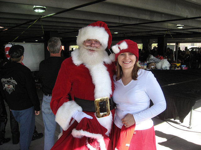 Cyclerides.com Toys To Kids Ride 2007