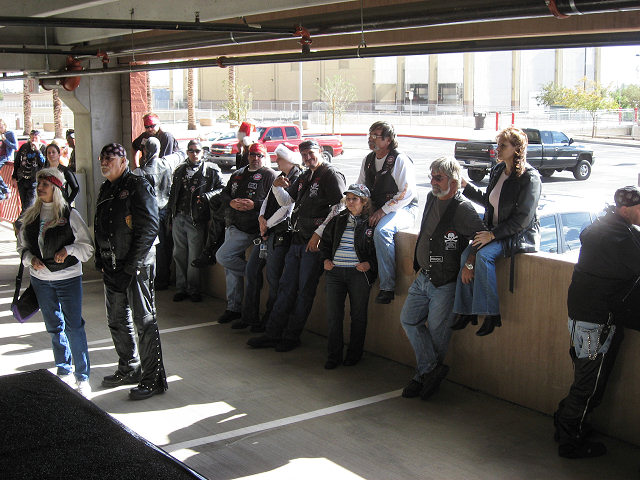 Cyclerides.com Toys To Kids Ride 2007