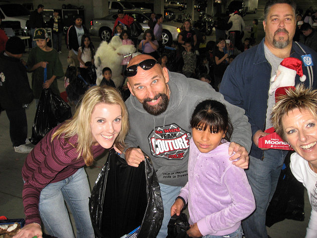 Cyclerides.com Toys To Kids Ride 2007