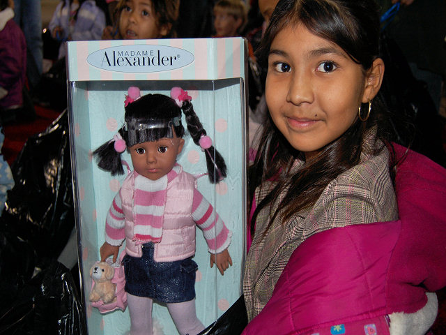 Cyclerides.com Toys To Kids Ride 2007