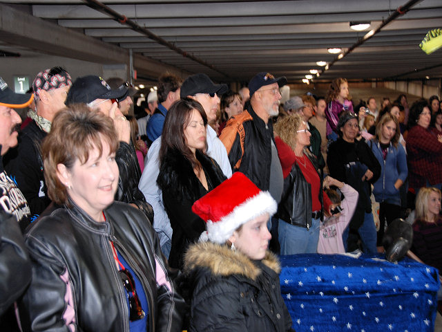Cyclerides.com Toys To Kids Ride 2007