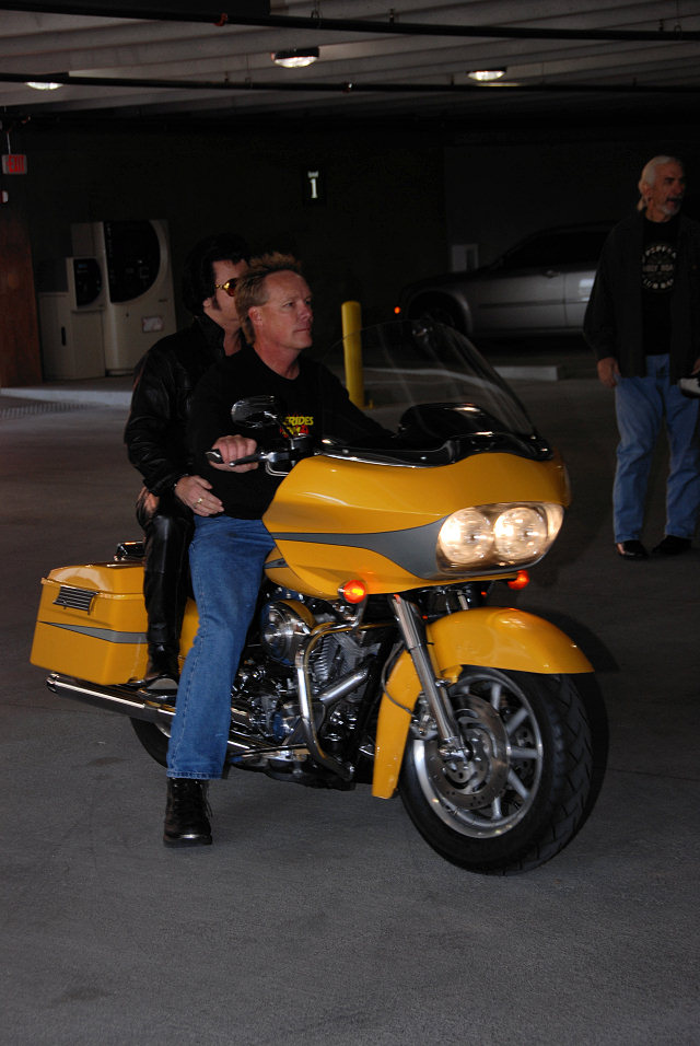 Cyclerides.com Toys To Kids Ride 2007
