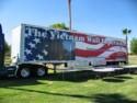 Vietnam Traveling Wall in Phoenix August 2009