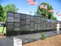 Vietnam Traveling Wall in Phoenix August 2009