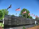 Vietnam Traveling Wall in Phoenix August 2009