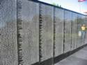 Vietnam Traveling Wall in Phoenix August 2009
