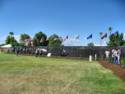 Vietnam Traveling Wall in Phoenix August 2009
