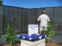 Vietnam Traveling Wall in Phoenix August 2009