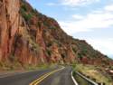 Hwy. 89A to Jerome, AZ