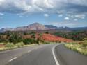 Hwy. 89A to Sedona, AZ