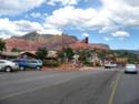 Hwy. 89A to Sedona, AZ