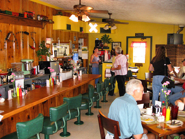 Skull Valley Cafe, Skull Valley, AZ