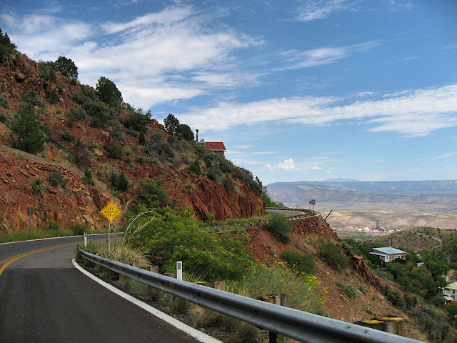 Jerome, AZ