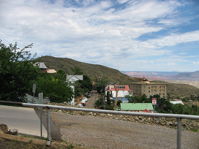 Jerome, AZ