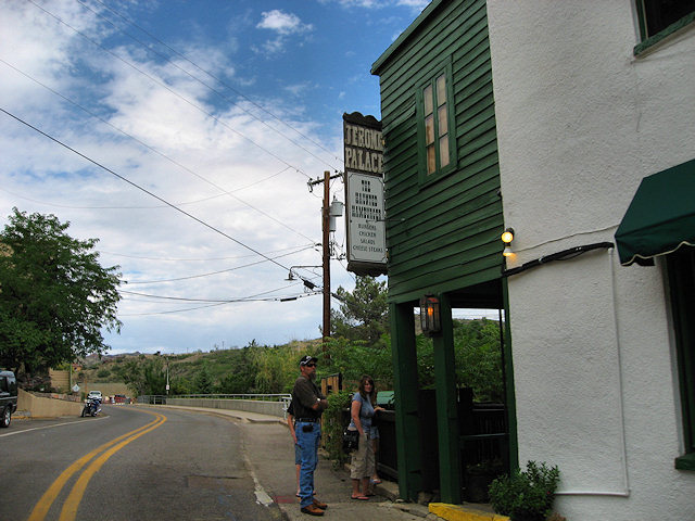 Jerome, AZ