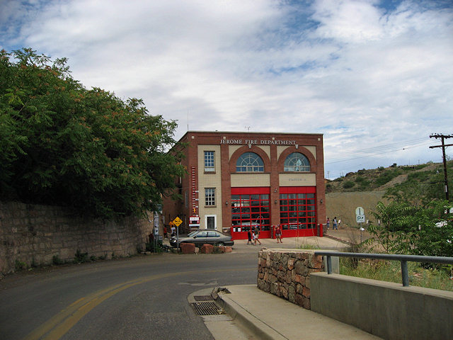 Jerome, AZ