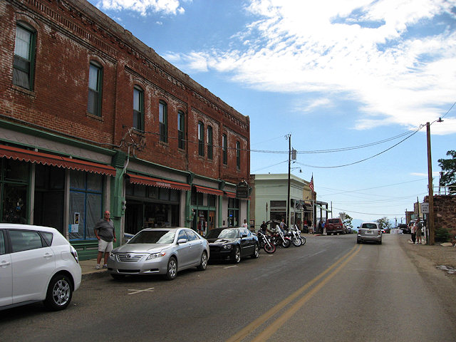 Jerome, AZ