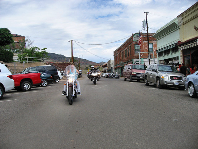 Jerome, AZ