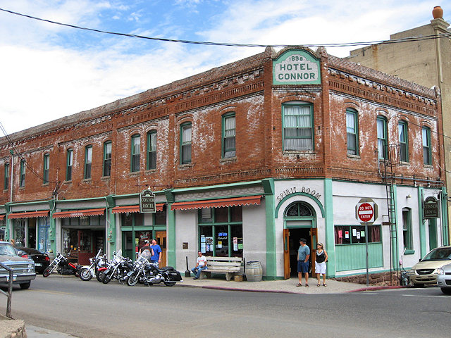 Jerome, AZ