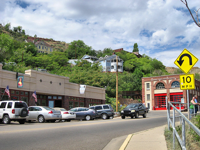 Jerome, AZ