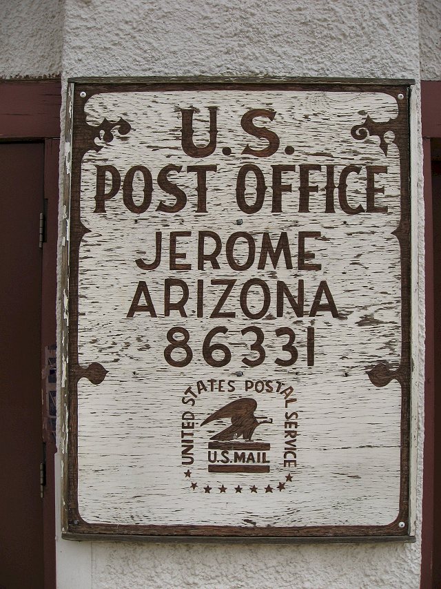 Jerome, AZ