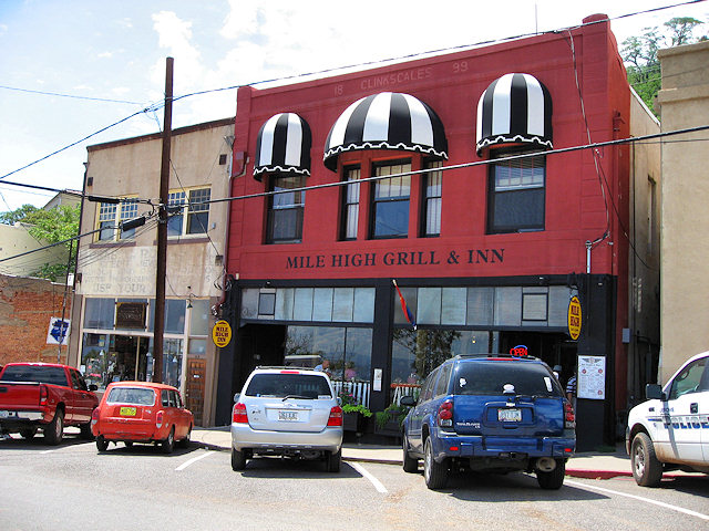 Jerome, AZ