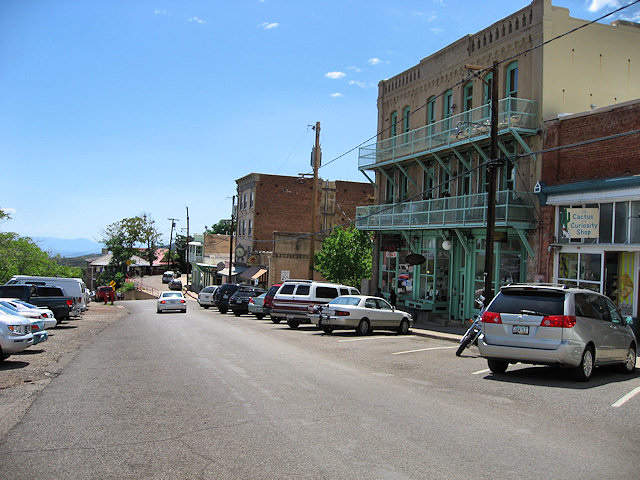 Jerome, AZ