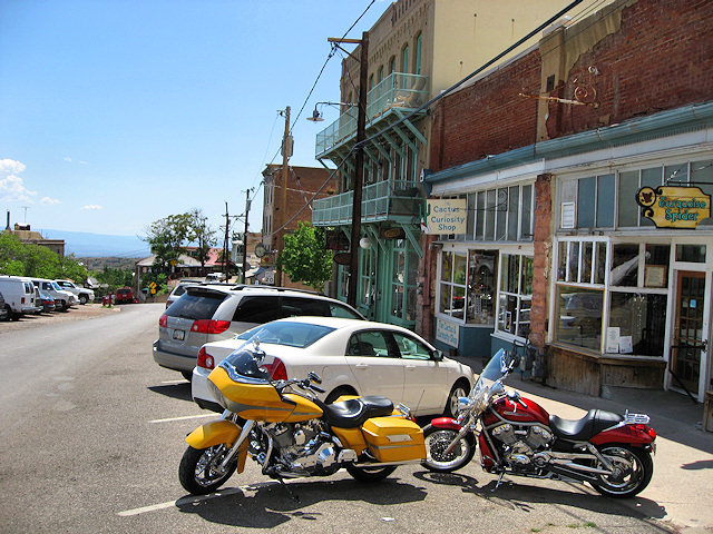 Jerome, AZ