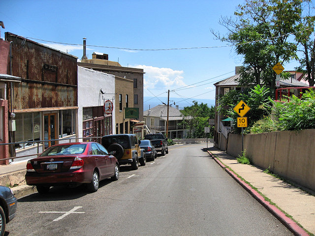 Jerome, AZ
