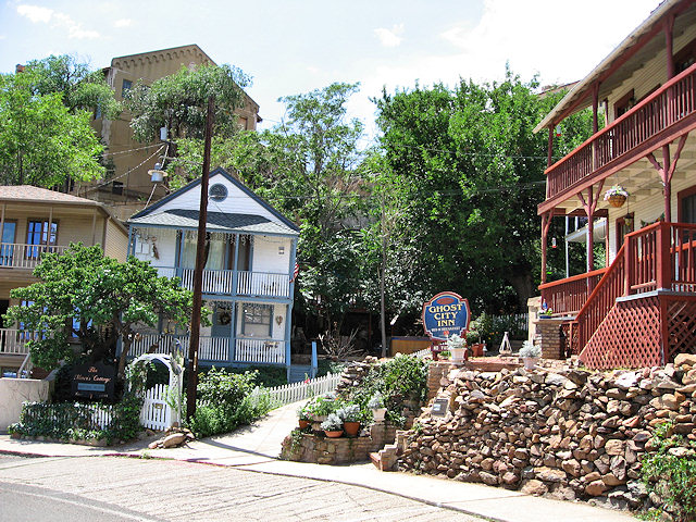 Jerome, AZ