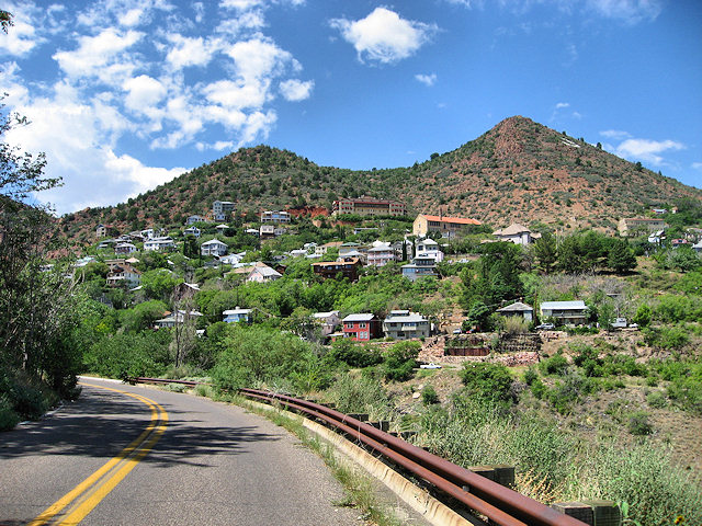 Jerome, AZ