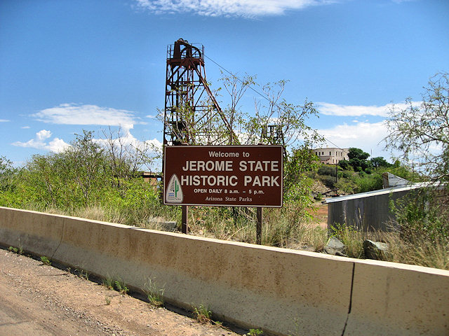 Jerome, AZ