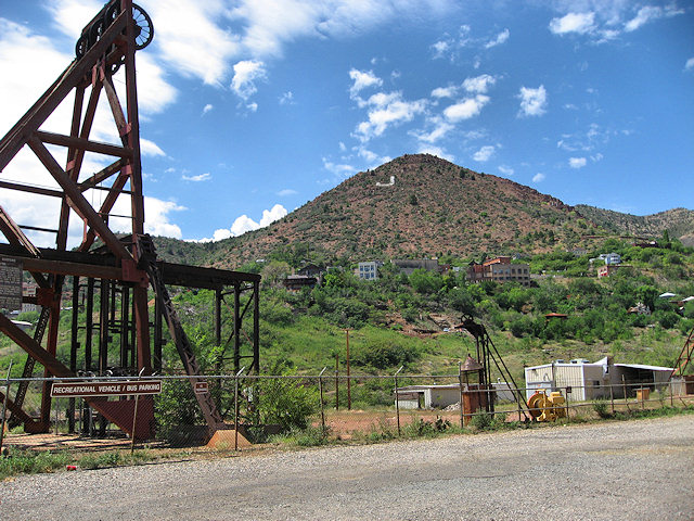 Jerome, AZ
