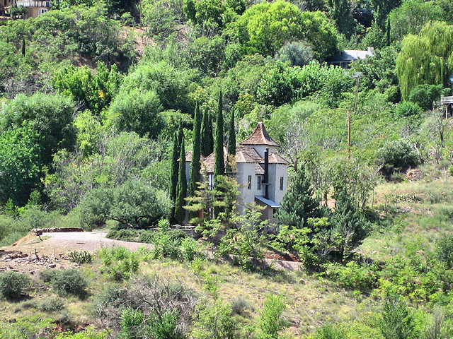 Jerome, AZ