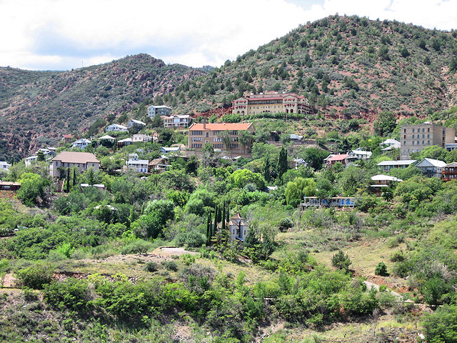 Jerome, AZ