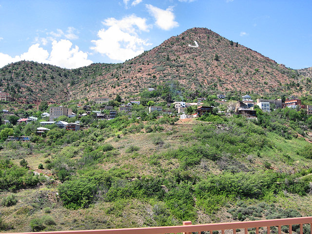 Jerome, AZ