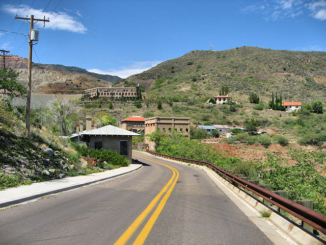 Jerome, AZ
