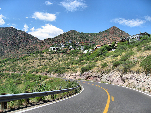 Jerome, AZ