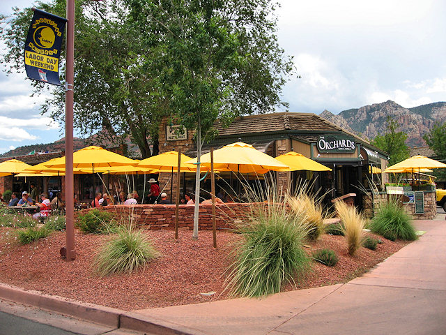 Hwy. 89A to Sedona, AZ