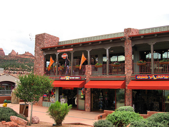 Grand Canyon HD in Secona, AZ