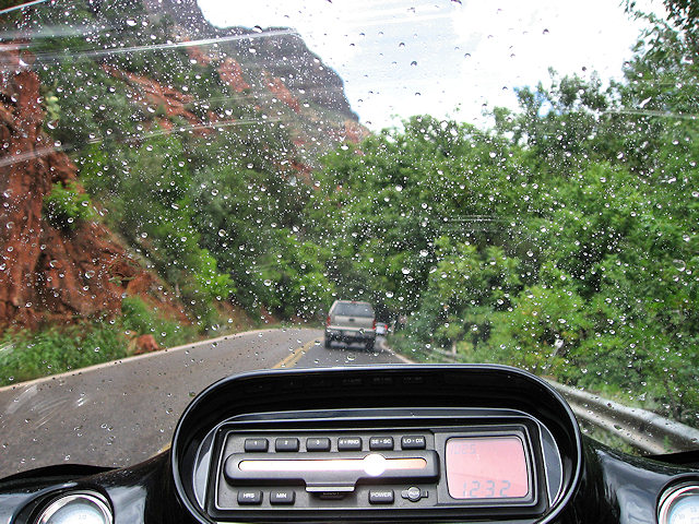 Hwy. 89A to Flagstaff, AZ