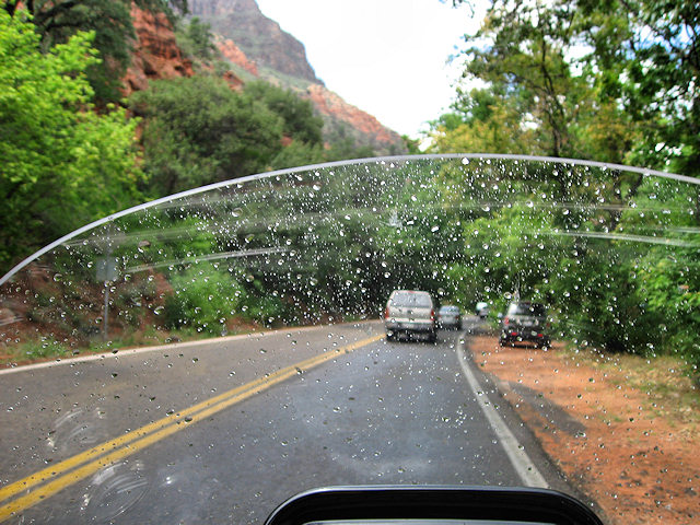 Hwy. 89A to Flagstaff, AZ