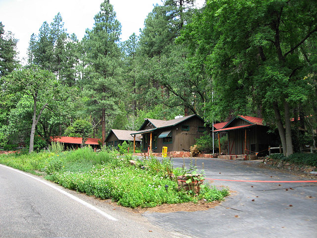Hwy. 89A to Flagstaff, AZ