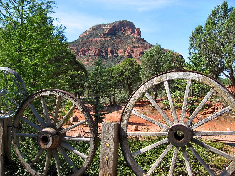 Silver Son West in Sedona