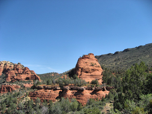 View From Schnebly Hill Rd.