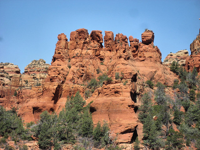 View From Schnebly Hill Rd.