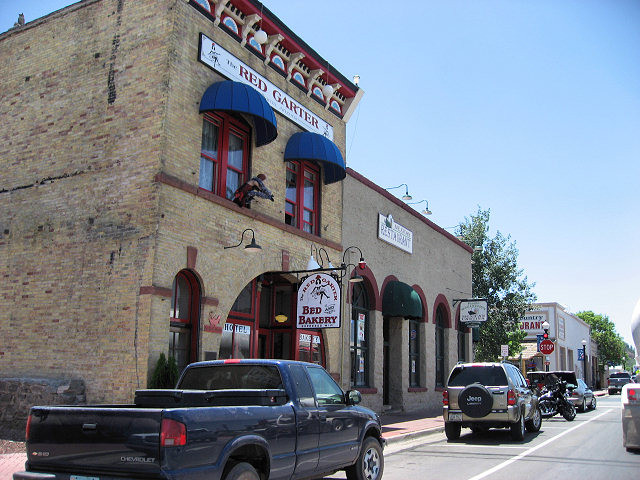 Williams, AZ